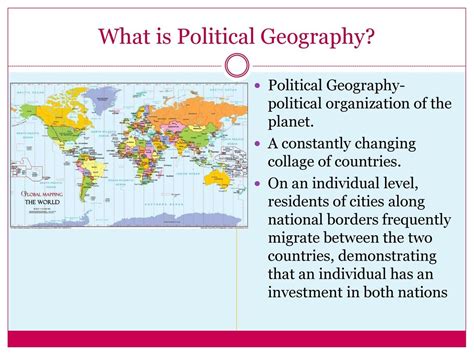 Political Geography