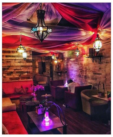 hookah bar and lounge near me - Julieann Winston