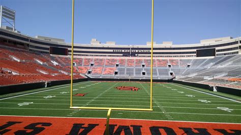 Boone Pickens Stadium Seating - RateYourSeats.com