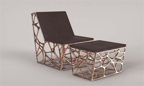 How 3D Printing is Turning the Furniture Business Upside Down