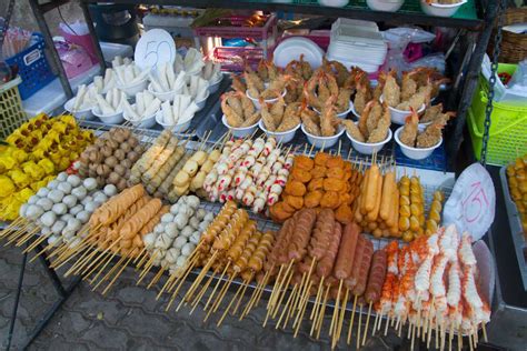 Filipino Street Food List