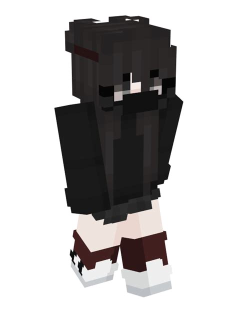 Cool minecraft girl skins with animations - bdaneuro