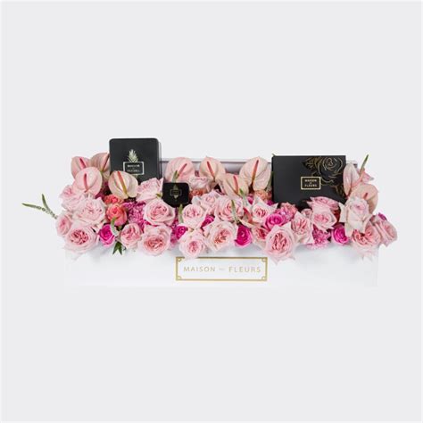 Pink Meadow | Maison Des Fleurs