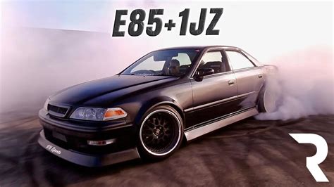 Legendary 500hp Toyota Mkii JZX100 Build | Forged in Fire