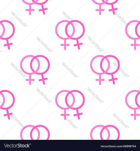 Gender symbols Royalty Free Vector Image - VectorStock