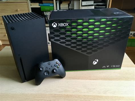 Xbox Series X unboxing: Here’s our first look at Microsoft’s next-gen ...