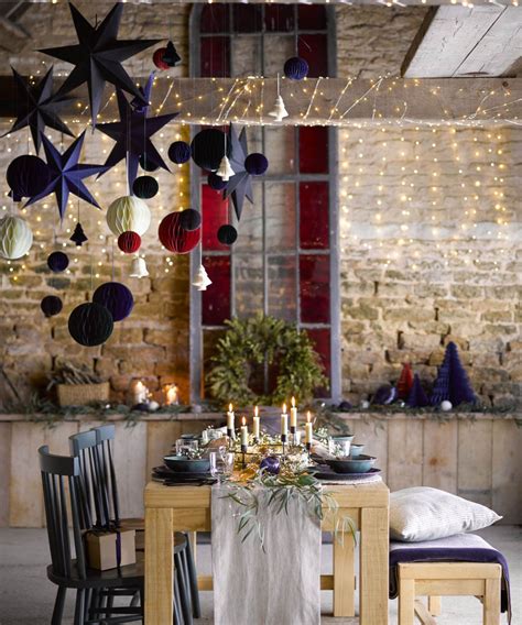 Indoor Christmas lighting ideas: 10 sparkling looks | Homes & Gardens