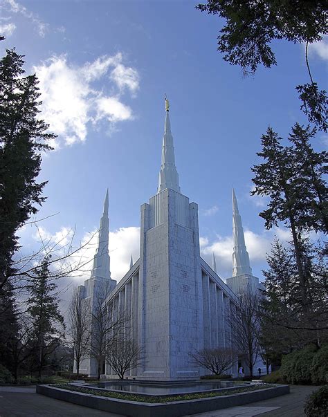 LDS Temple - Pentax User Photo Gallery