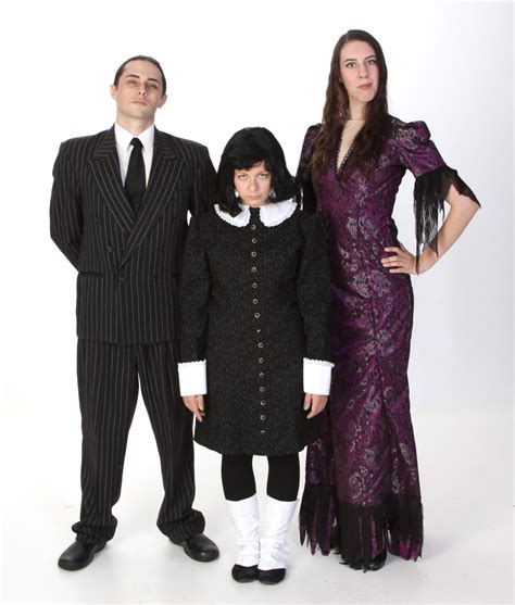 Addams Family - Costume Holiday House