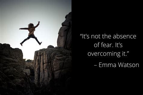 31 Quotes About Fear | SUCCESS