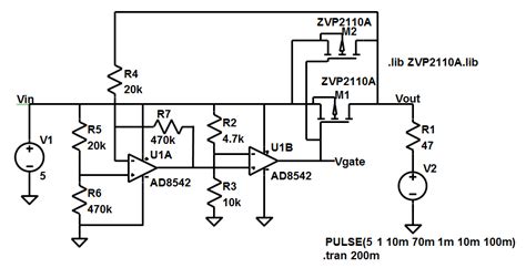 circuit breaker schematic diagram - Circuit Diagram