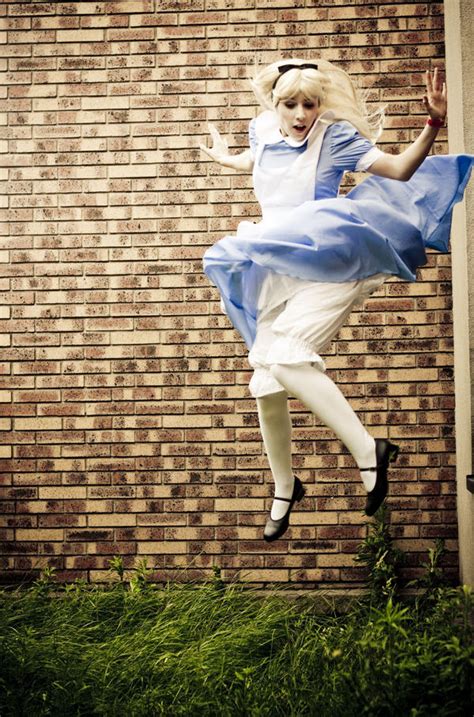 more alice cosplay 3 by clefchan on DeviantArt