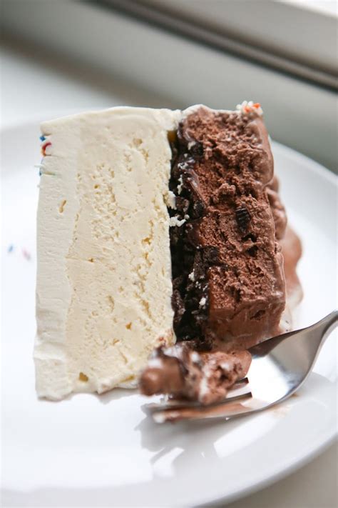 dairy queen ice cream cake recipe