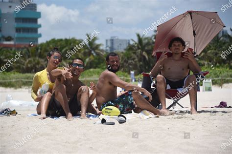 Miamidade County Beaches That Have Been Editorial Stock Photo - Stock ...