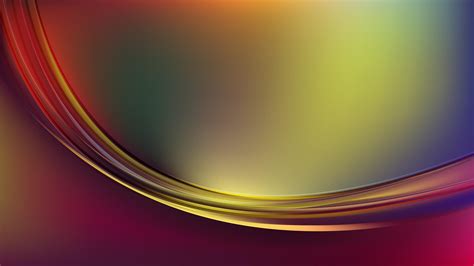 Free Abstract Dark Color Curve Background Image