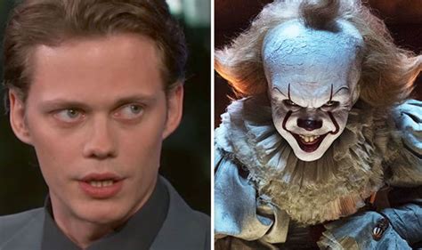 It movie 2017 - Bill Skarsgard on true story behind Pennywise ...