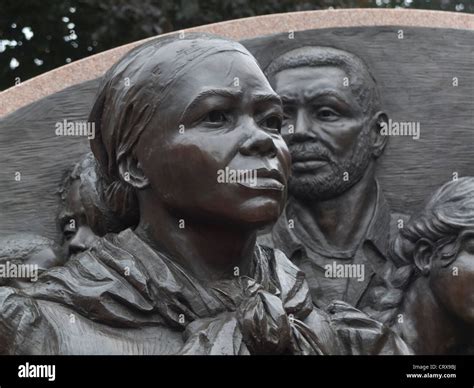 Harriet Tubman statue in Boston Massachusetts Stock Photo - Alamy