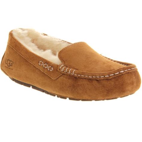 UGG Australia Ansley Slippers | Suede slippers, Uggs, Slippers