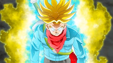 Trunks Super Saiyan Wallpapers - Top Free Trunks Super Saiyan ...