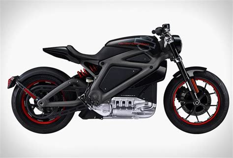 Will We Ever See The Electric Harley-Davidson LiveWire?