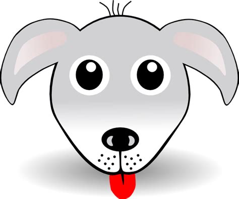 Dog eyes clipart - Clipground