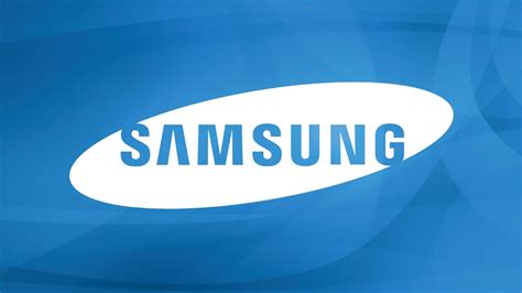 Samsung Logo Wallpaper - WallpaperSafari