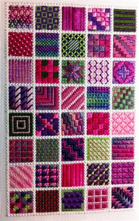 Needle Delights Originals | Bargello needlepoint, Needlepoint canvases ...