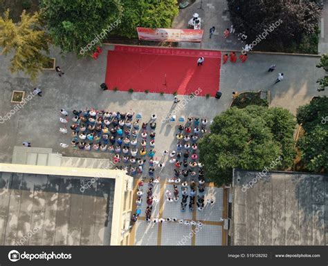 Aerial View City Barcelona – Stock Editorial Photo © Tuchong ...