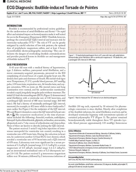 Ventricular Flutter Vs Torsades