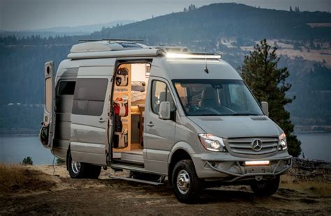 Sprinter Van Life - Why A Sprinter Van Makes The Perfect Camper