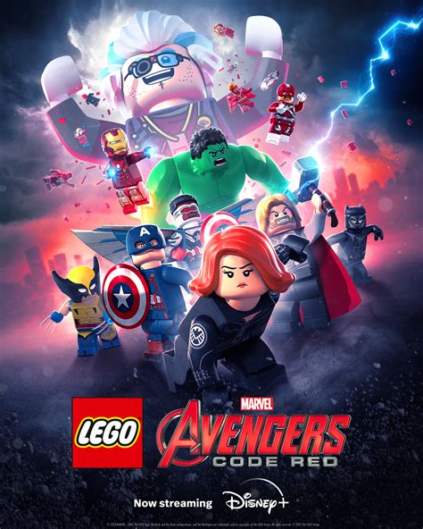 LEGO Marvel Avengers: Code Red | Disney Wiki | Fandom