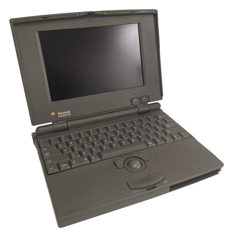 Apple Macintosh PowerBook 100 - Computer - Computing History