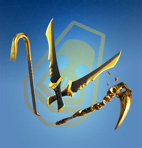 Fortnite Shadow Pickaxe Pack Bundle - Pro Game Guides