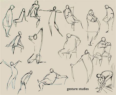 Gesture Drawings Gesturedrawings Drawing Poses Art Reference – NBKomputer