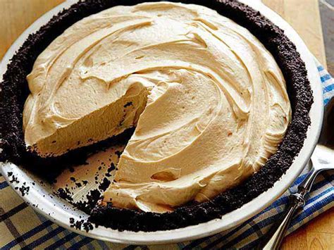 Chocolate Peanut Butter Pie Recipe | Ree Drummond | Food Network