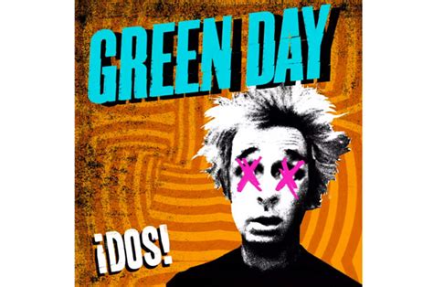 Green Day Debuts ‘Dos!’ Album Artwork – Billboard