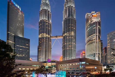 Luxury Hotels in Kuala Lumpur: W Kuala Lumpur