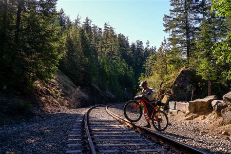 The Sea to Sky Trail, British Columbia - BIKEPACKING.com