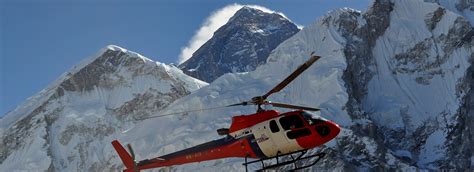 Everest Base Camp Helicopter Tour 1 Day for 2024-2025