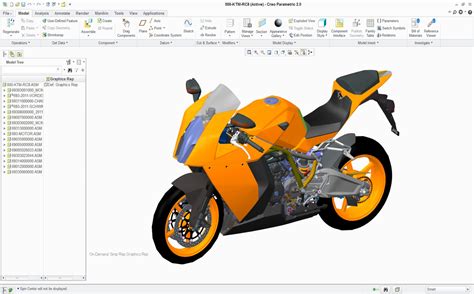 Creo Parametric In Action - PTC Demo Video Gallery | CAD