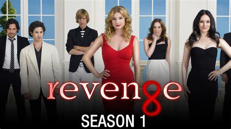 Watch Revenge (2011) · Season 1 Full Episodes Online - Plex