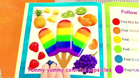 Colors Song - Learn Colors | CoCoMelon(ABCkidTV) Nursery Rhymes