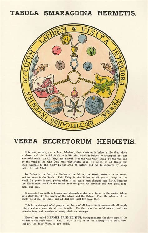 Rosicrucian Digest - Hermetism | The ... | Rosicrucian, Occult symbols ...