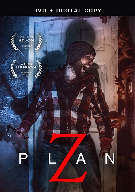 British Horror Revival: Plan Z: US DVD release and UK festival outing