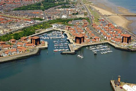 Sunderland Marina in Sunderland, GB, United Kingdom - Marina Reviews ...