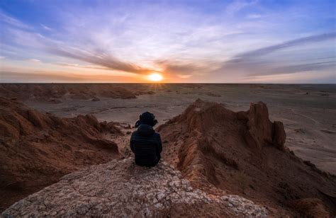 Gobi Desert, Mongolia