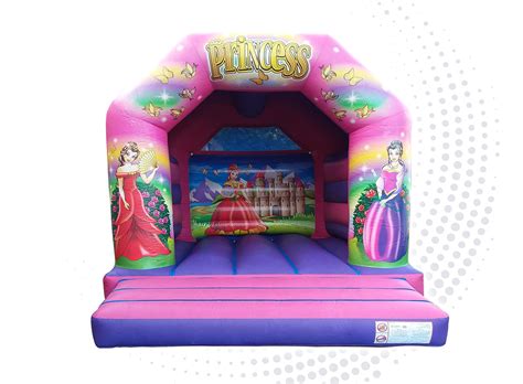 Princess Bouncy Castle – A Star Bouncy Castles