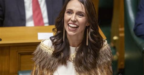 Jacinda Ardern farewell speech: New Zealand’s ex-PM says tearful ...