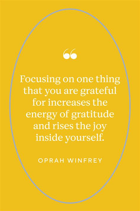 Oprah Winfrey Quotes On Gratitude - Faina Jasmina