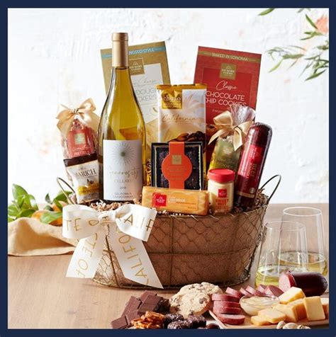 12 Best Wine and Cheese Gift Baskets 2022